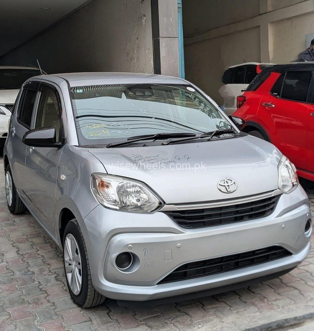 Car main