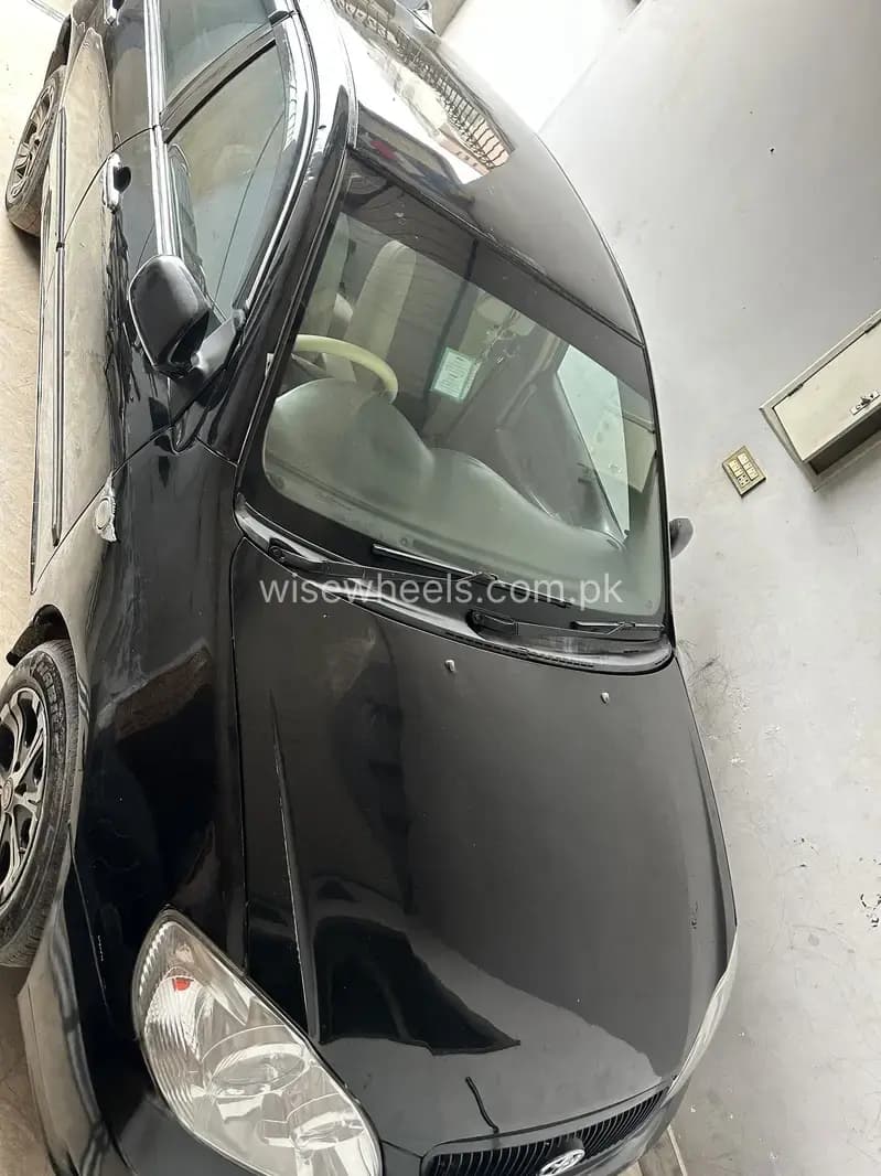 Car main