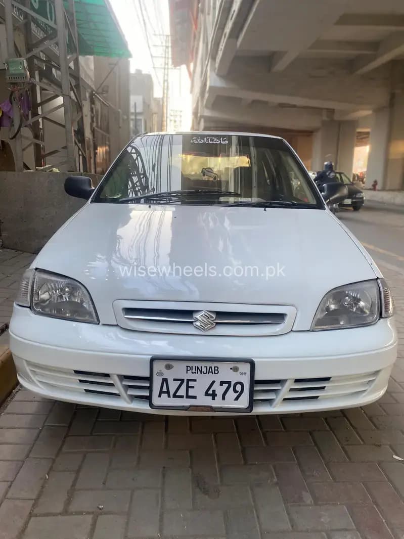 Suzuki Cultus VXR 2007 for sale in Lahore