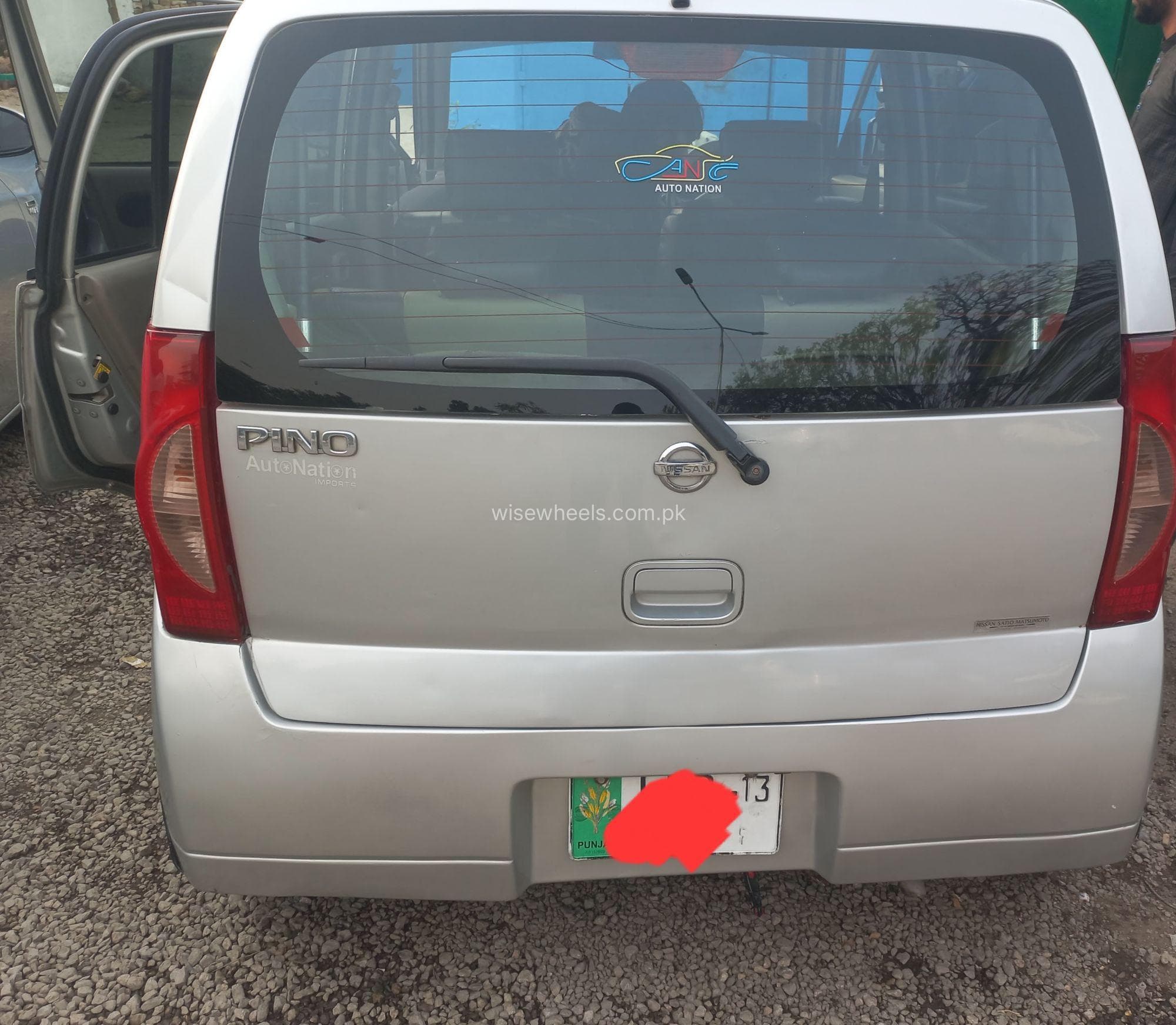 Car main
