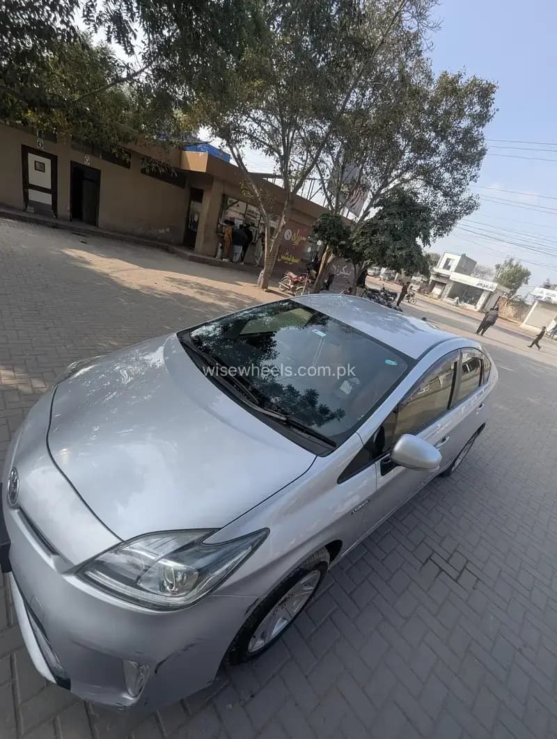 Car main
