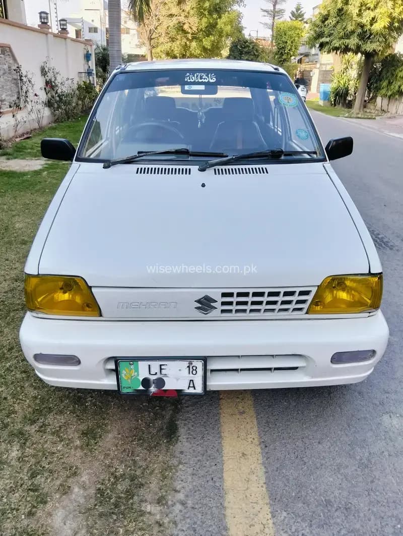 Car main