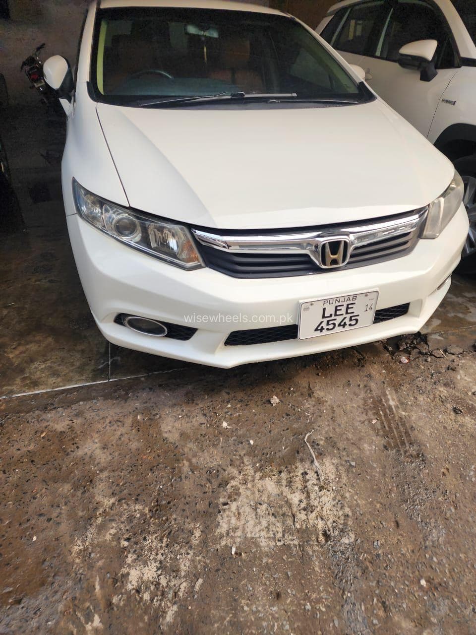 Car main