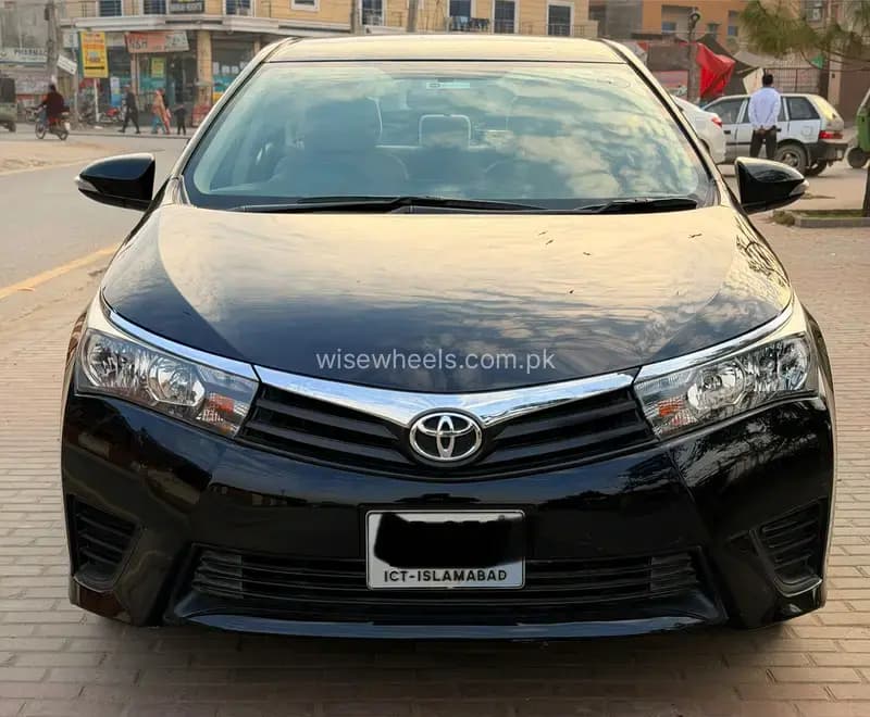Car main