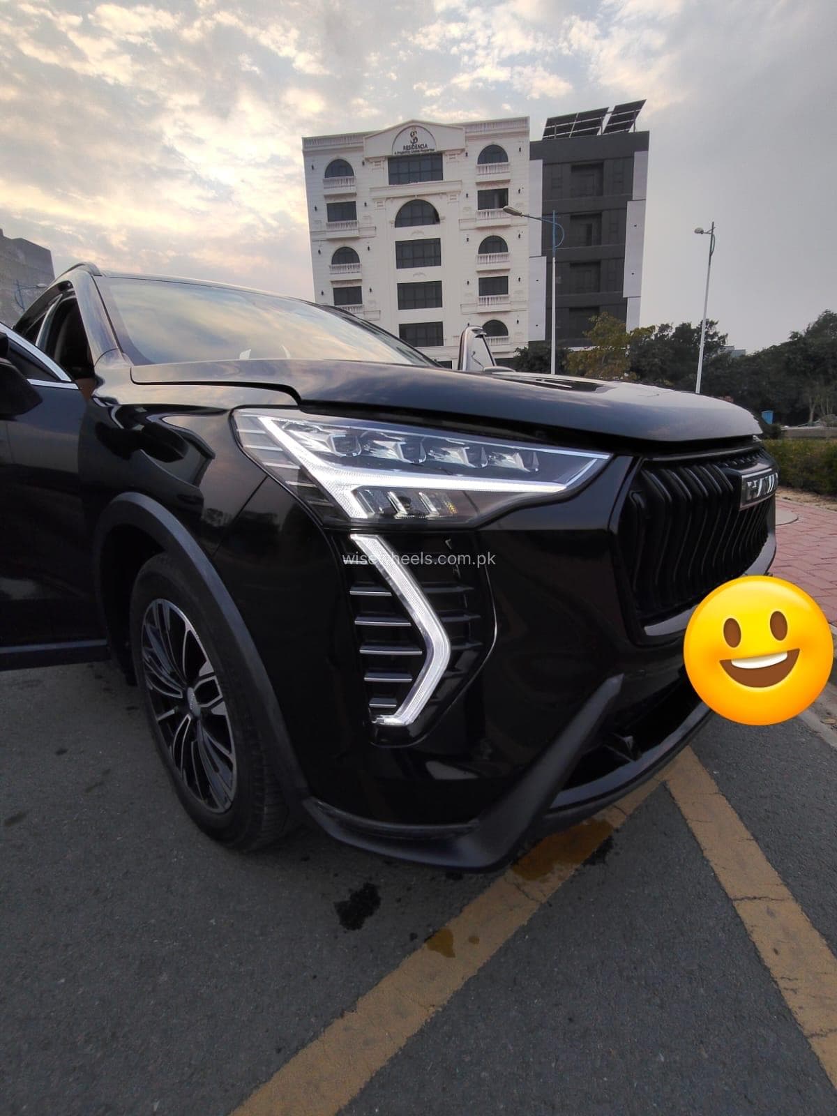 Haval Jolion 1.5T 2025 for sale in Lahore
