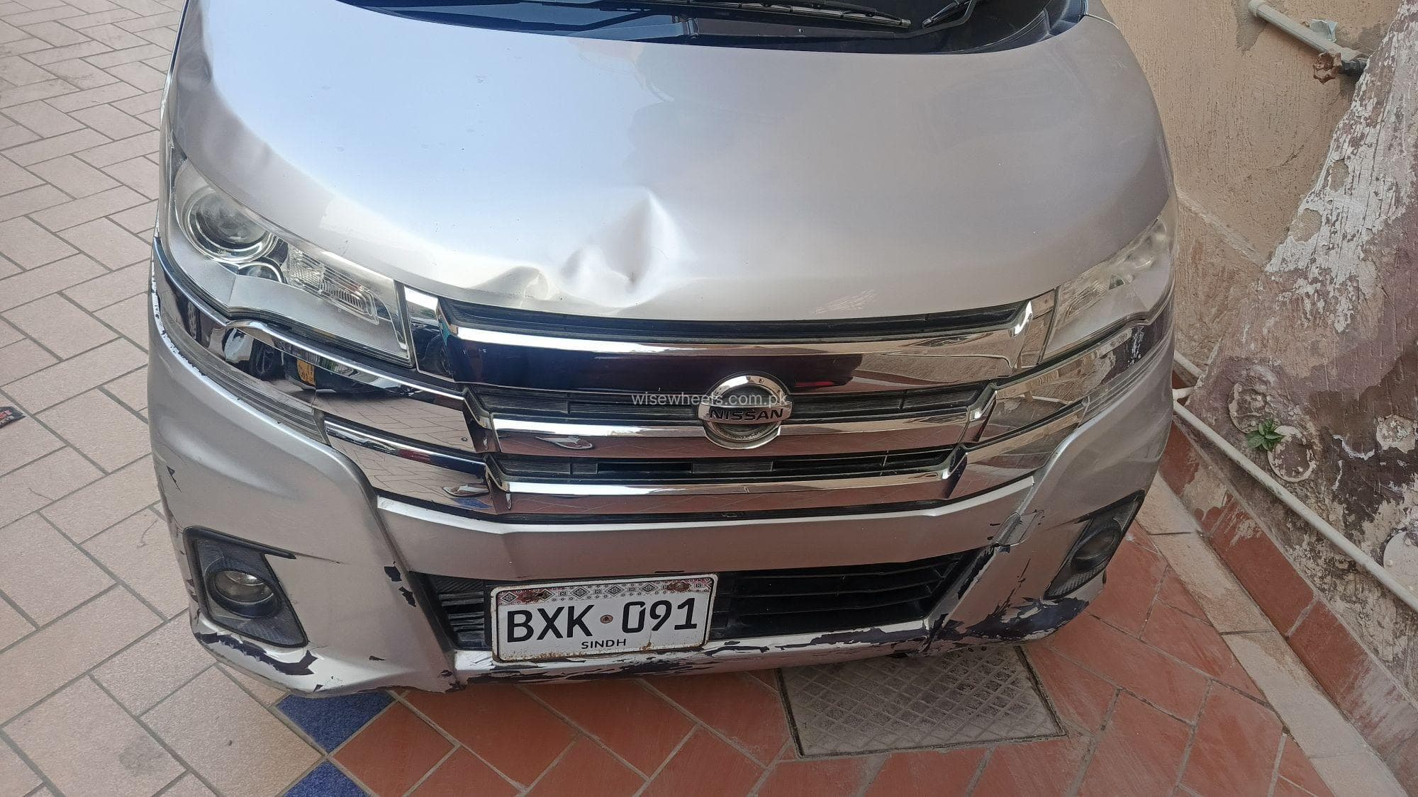 Car main