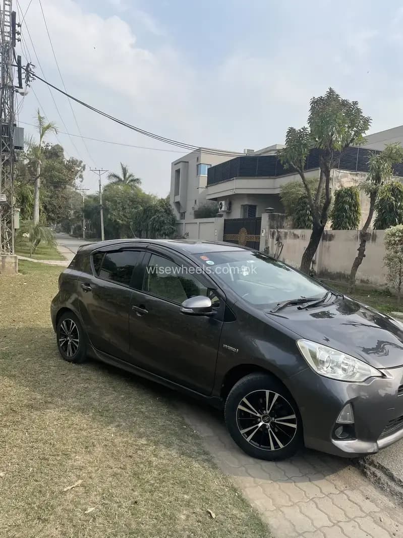 Car main