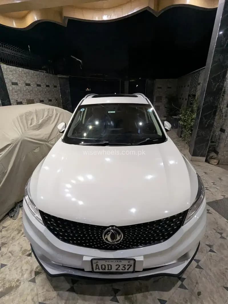 Car main