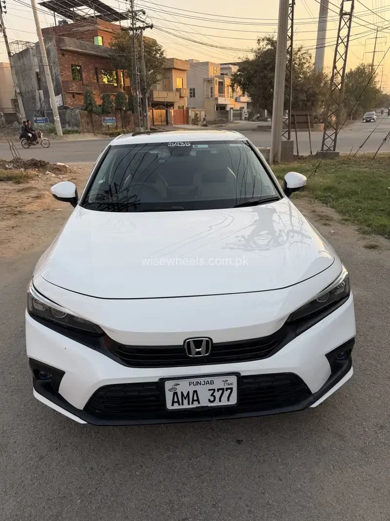 Car main