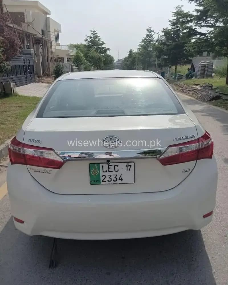 Car main