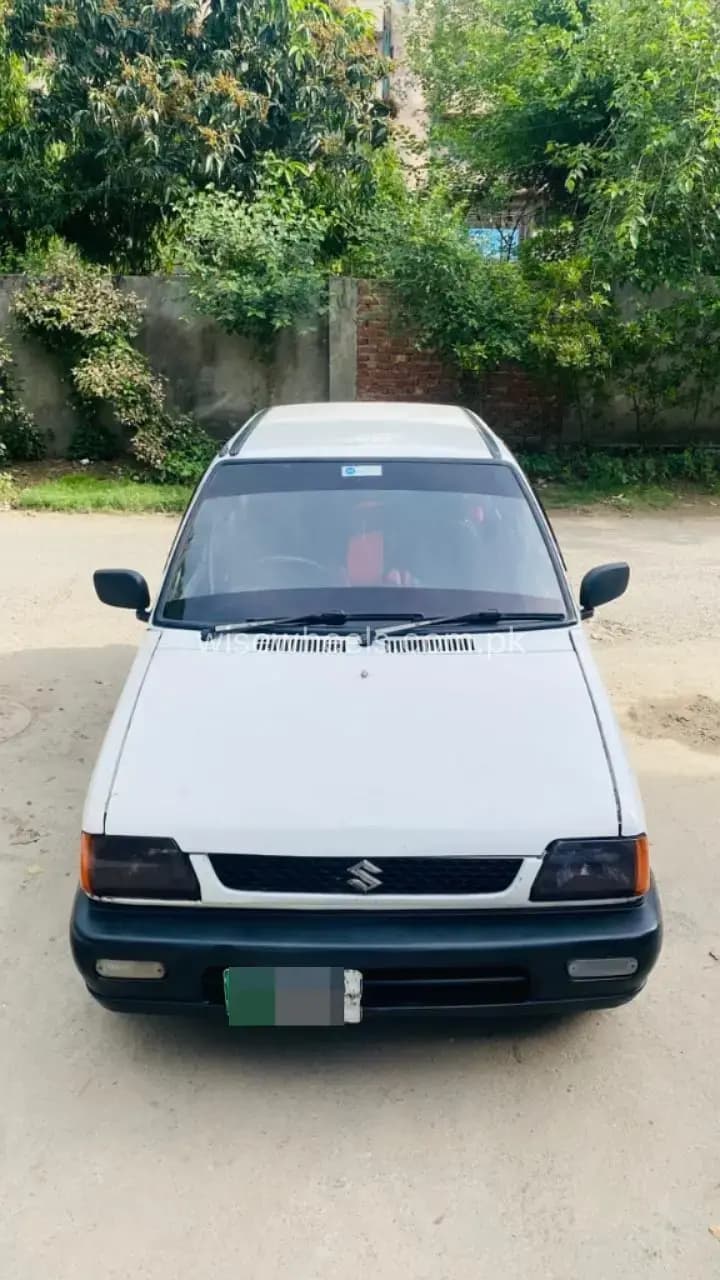 Suzuki Mehran VXR 2010 for sale in Lahore