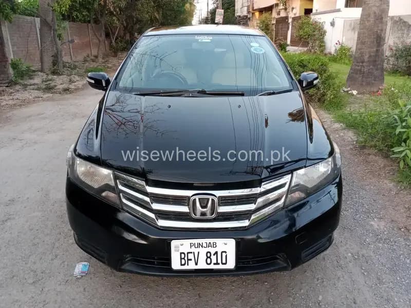 Honda City Aspire 1.3 i-VTEC 2015 for sale in Lahore