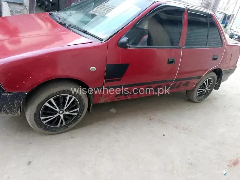 Car main