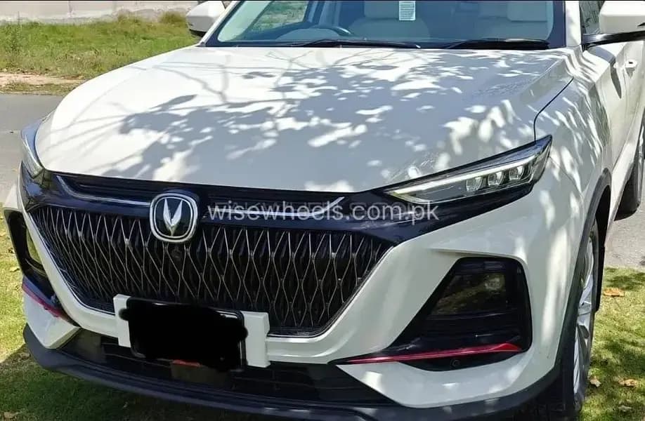 Changan Oshan X7 FutureSense 2023 for sale in Lahore