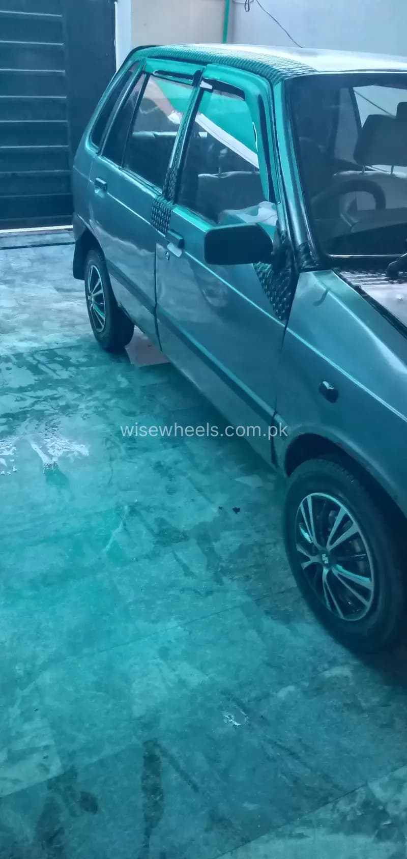 Suzuki Mehran VX 1990 for sale in Lahore