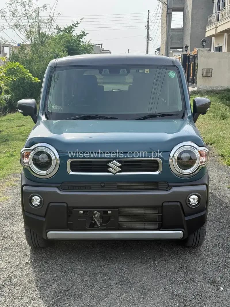Suzuki Hustler Hybrid G 2022 for sale in Lahore