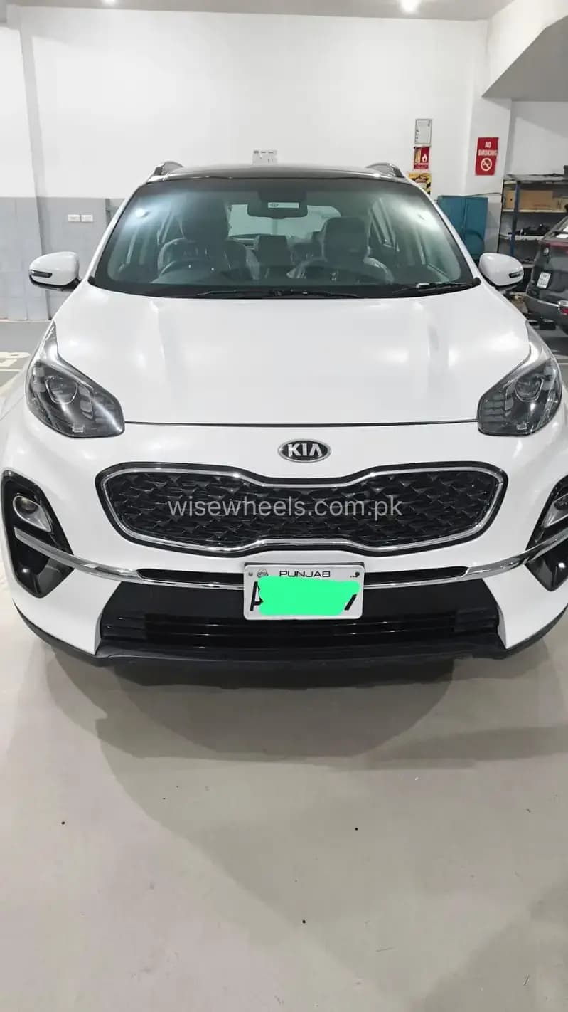 Car main
