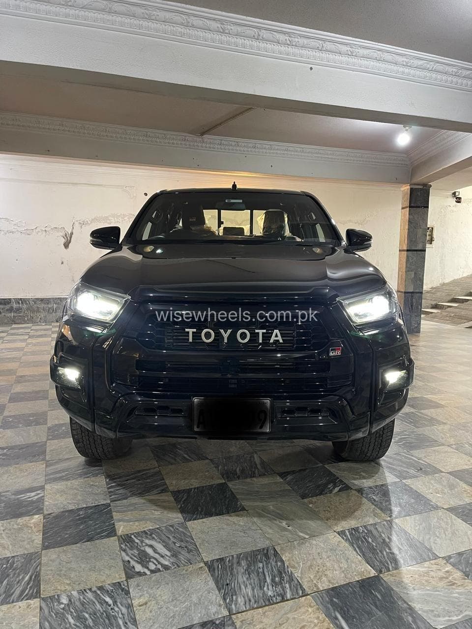 Toyota Hilux Revo GR-S 2024 for sale in Lahore