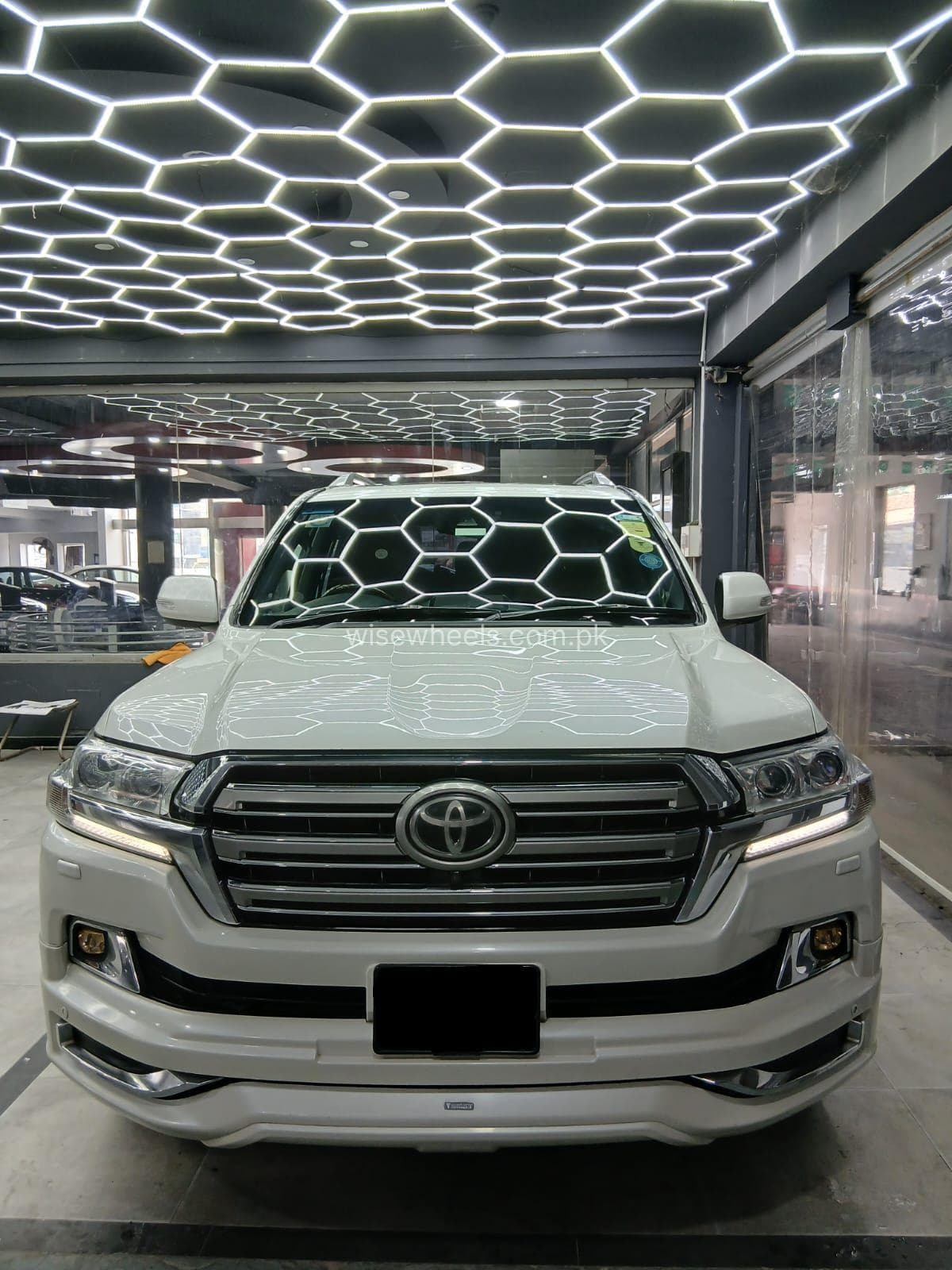 Car main