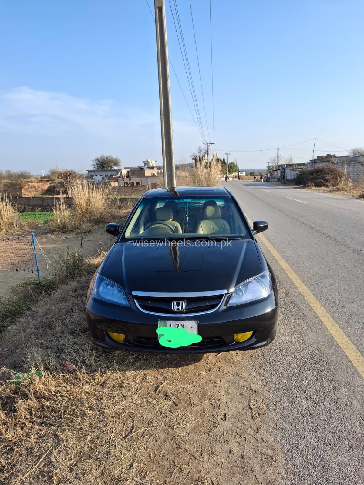 Car main
