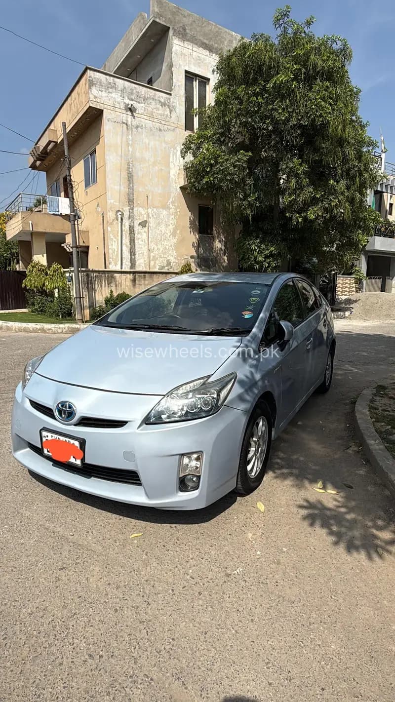 Car main