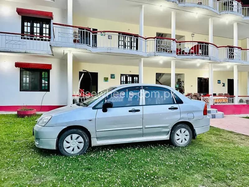 Car main
