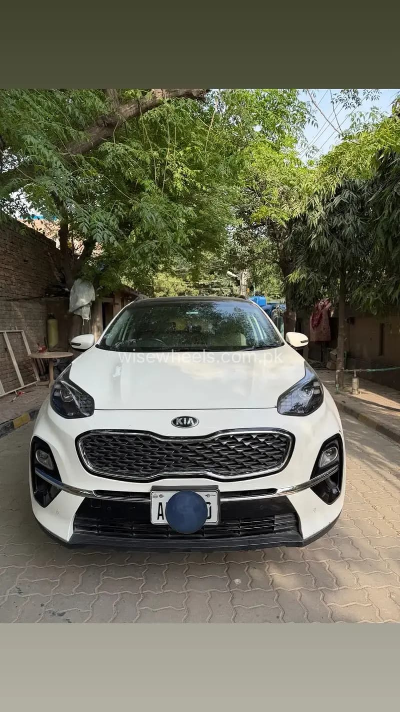 Car main