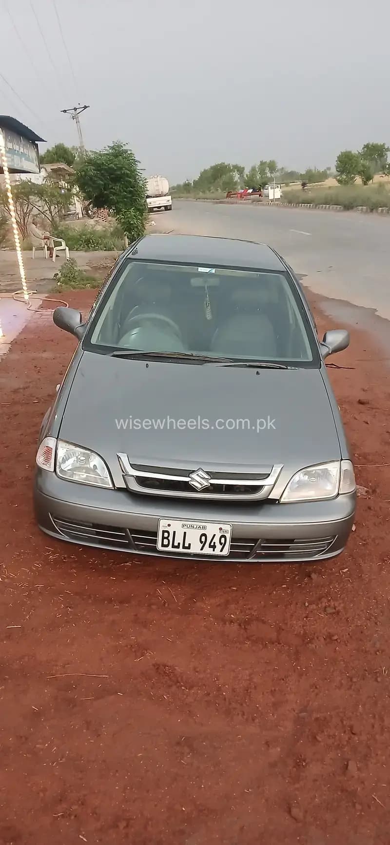 Suzuki Cultus VXRi 2011 for sale in Lahore