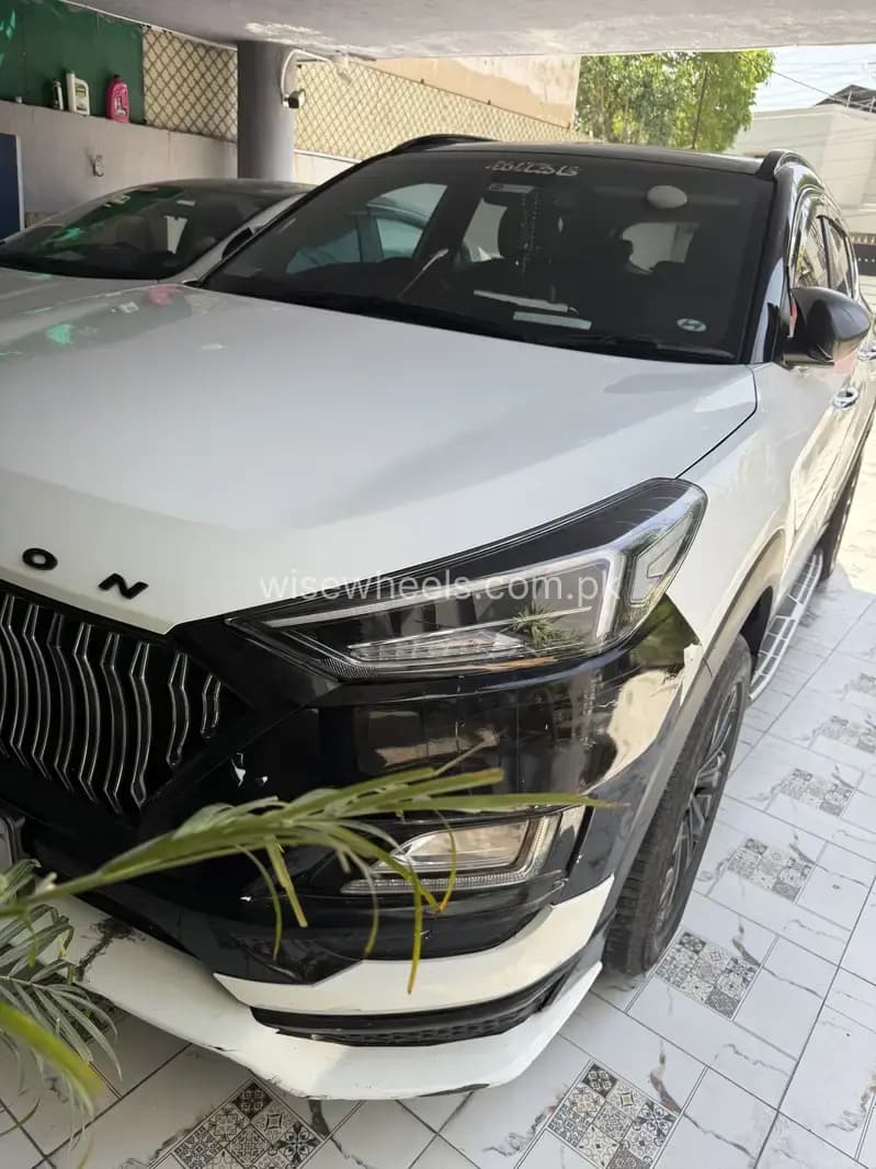 Car main
