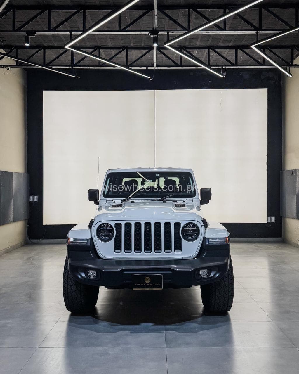 Jeep Gladiator Rubicon 2022 for sale in Lahore