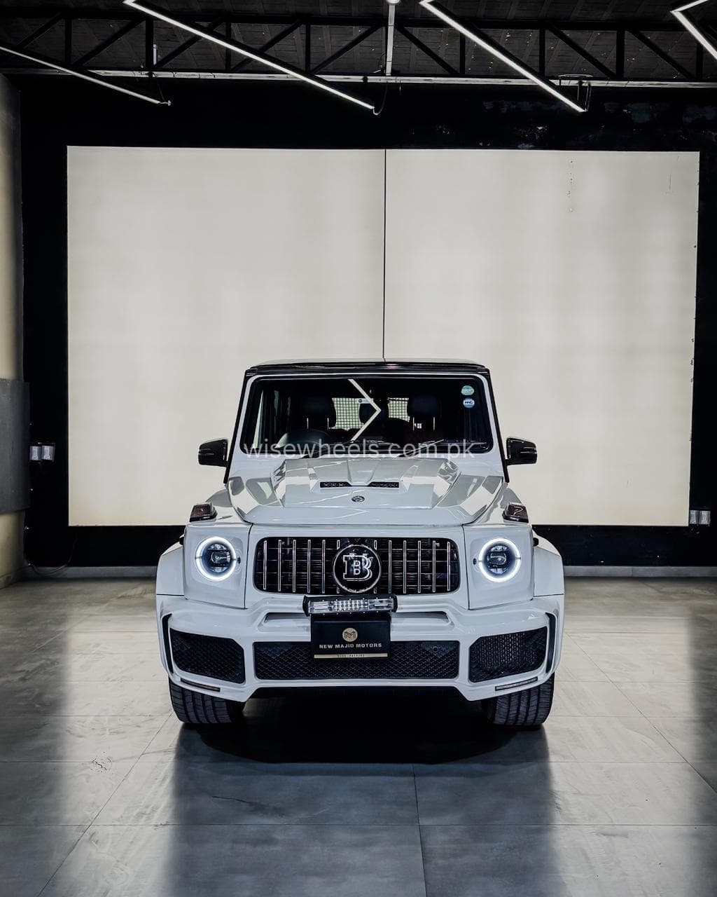 Mercedes Benz G Class 63 AMG 2016 for sale in Lahore