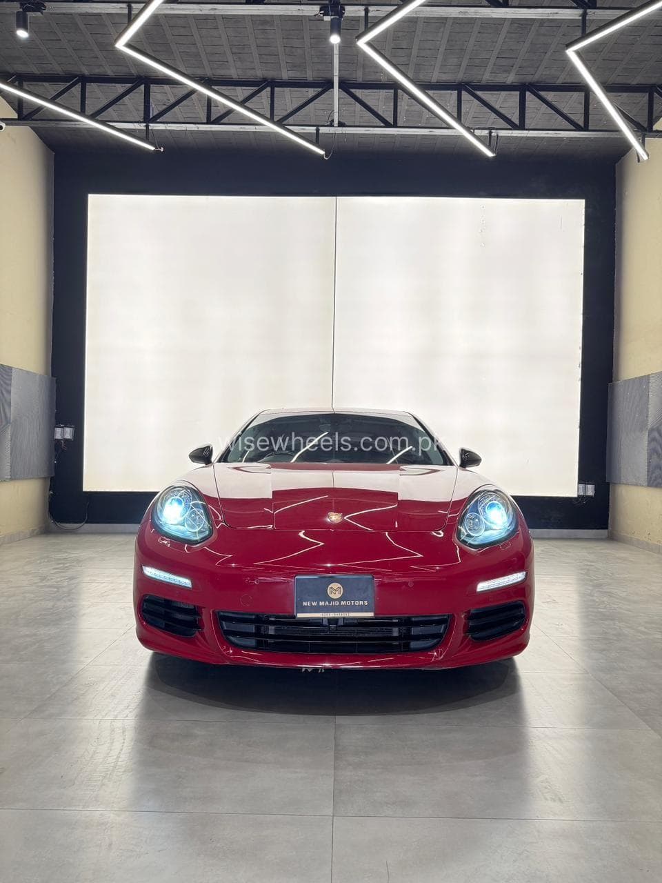 Car main
