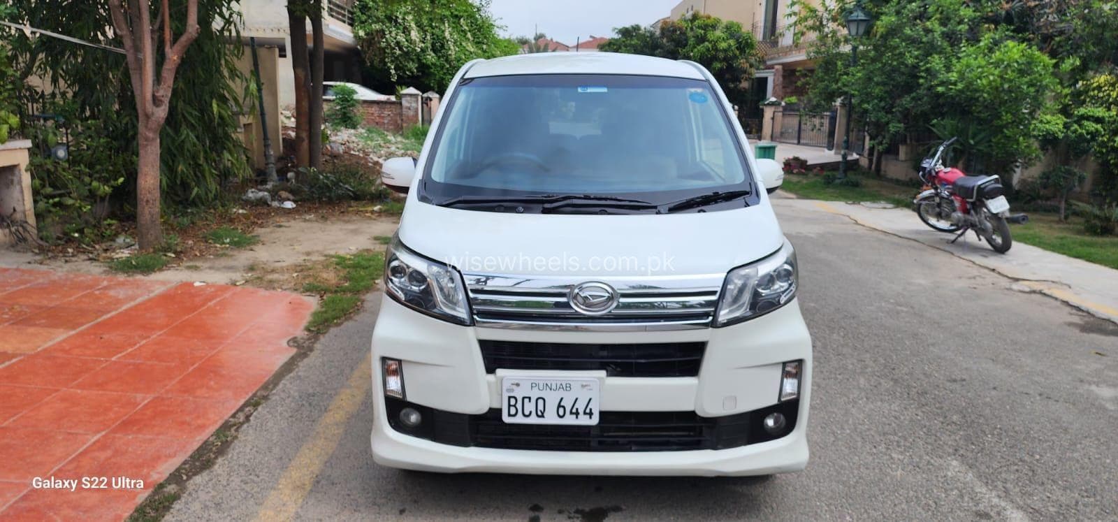 Car main