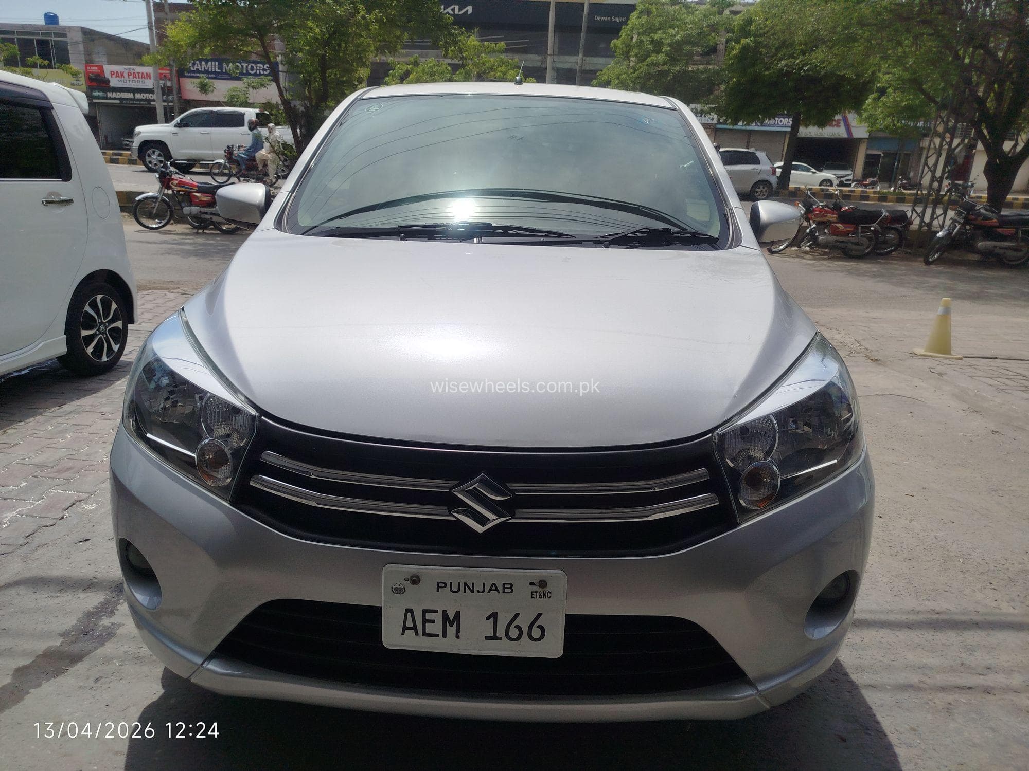 Car main