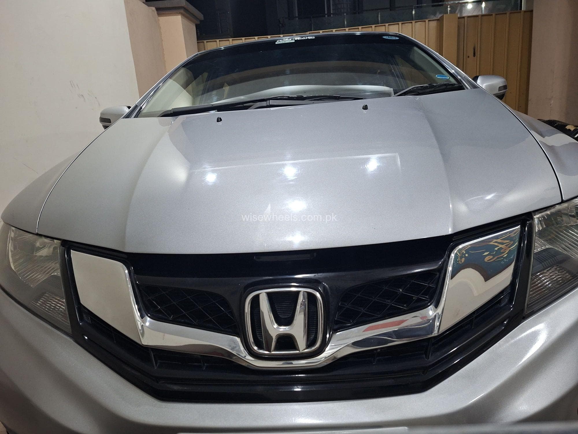Car main
