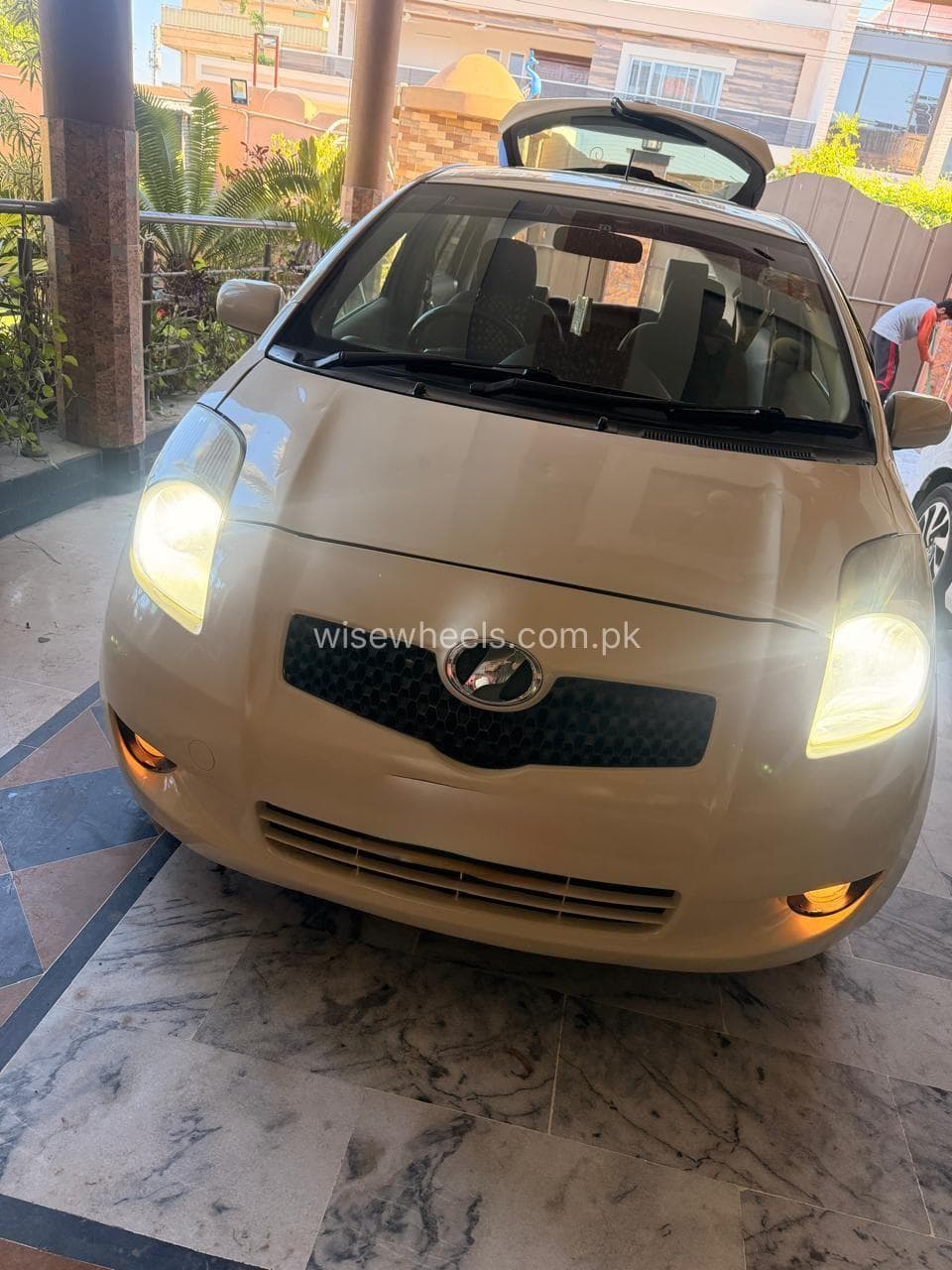Car main