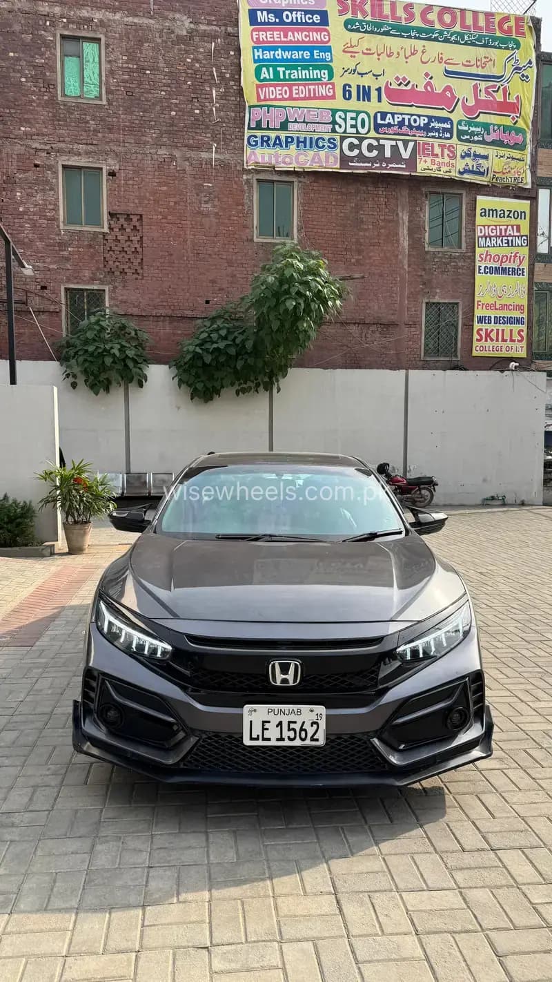 Car main