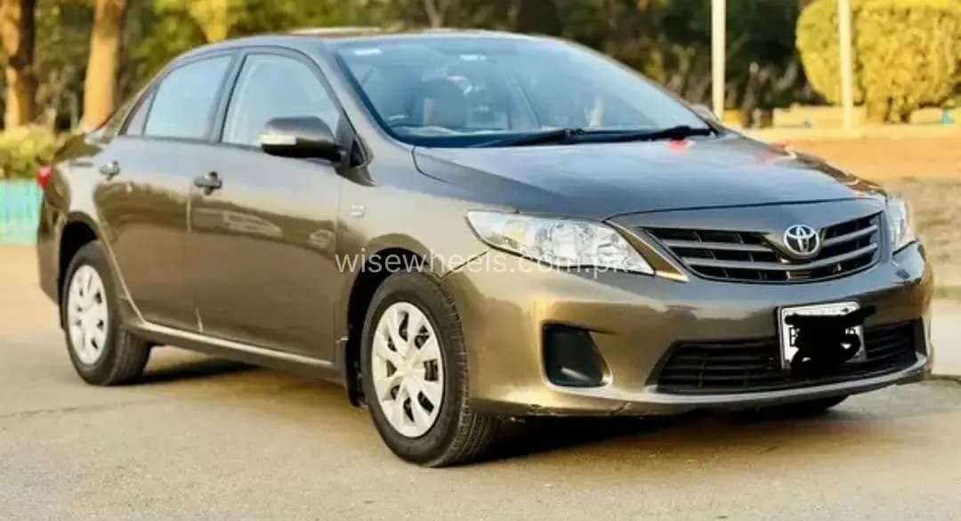 Car main