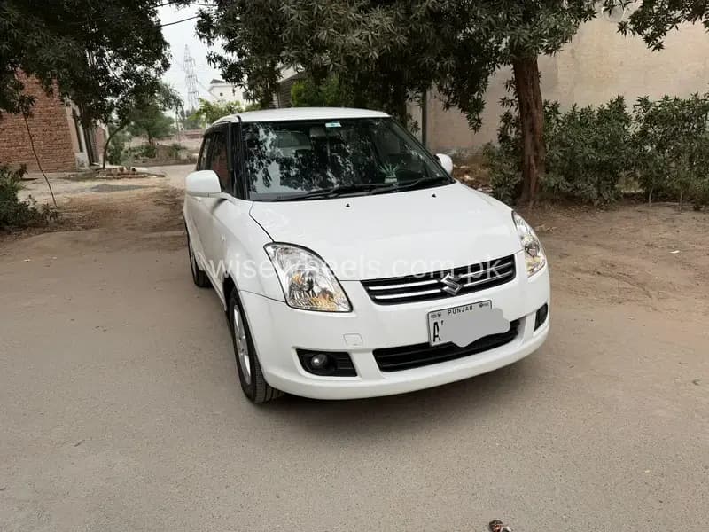 Car main