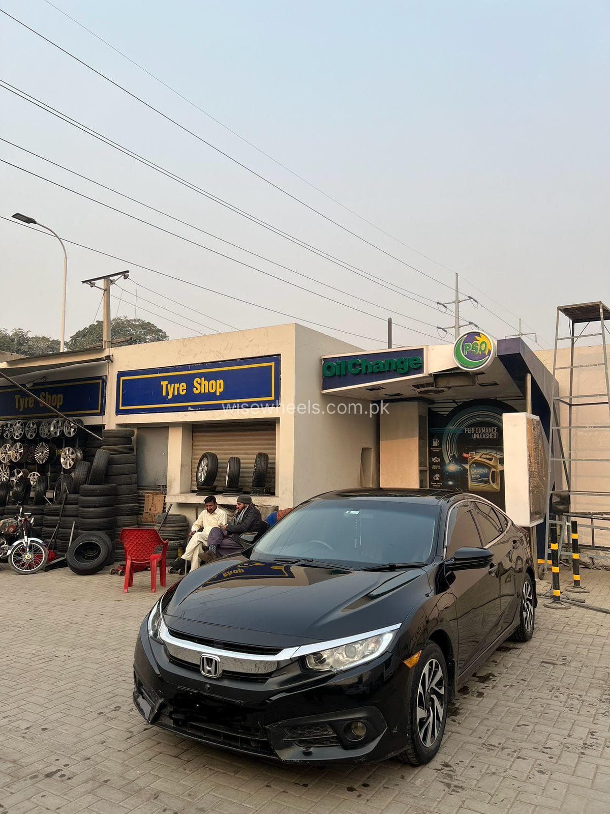 Car main
