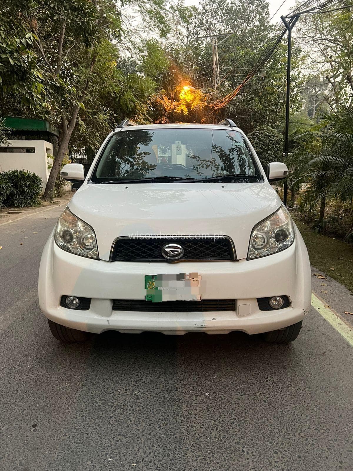 Car main
