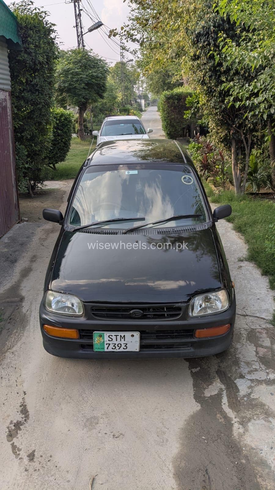 Car main