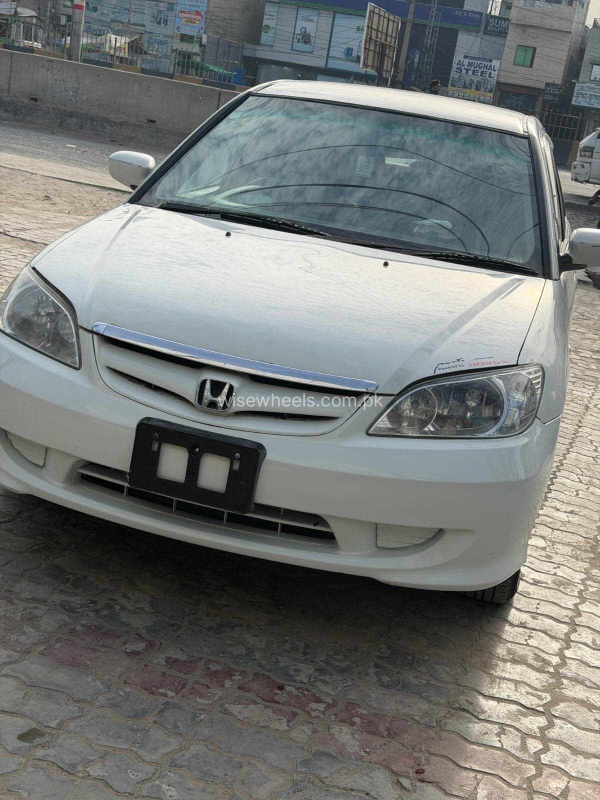 Honda Civic VTi Oriel 1.6 2005 for sale in Lahore