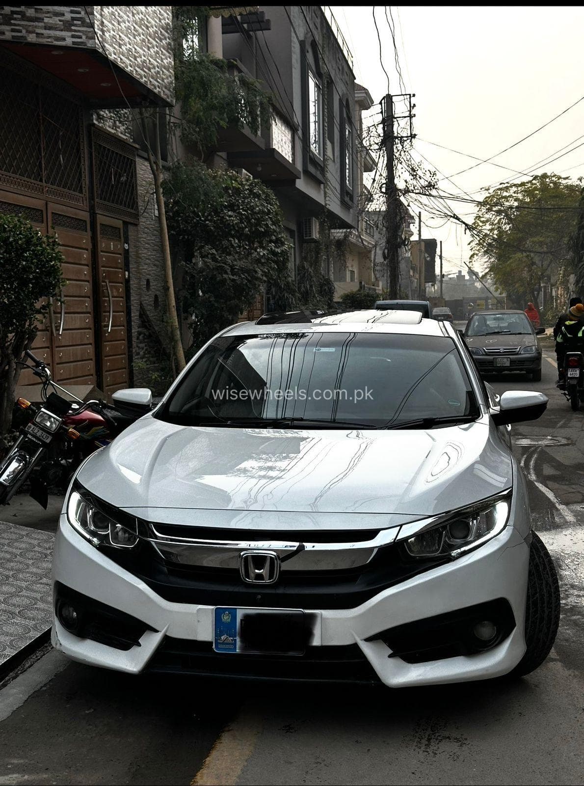 Car main