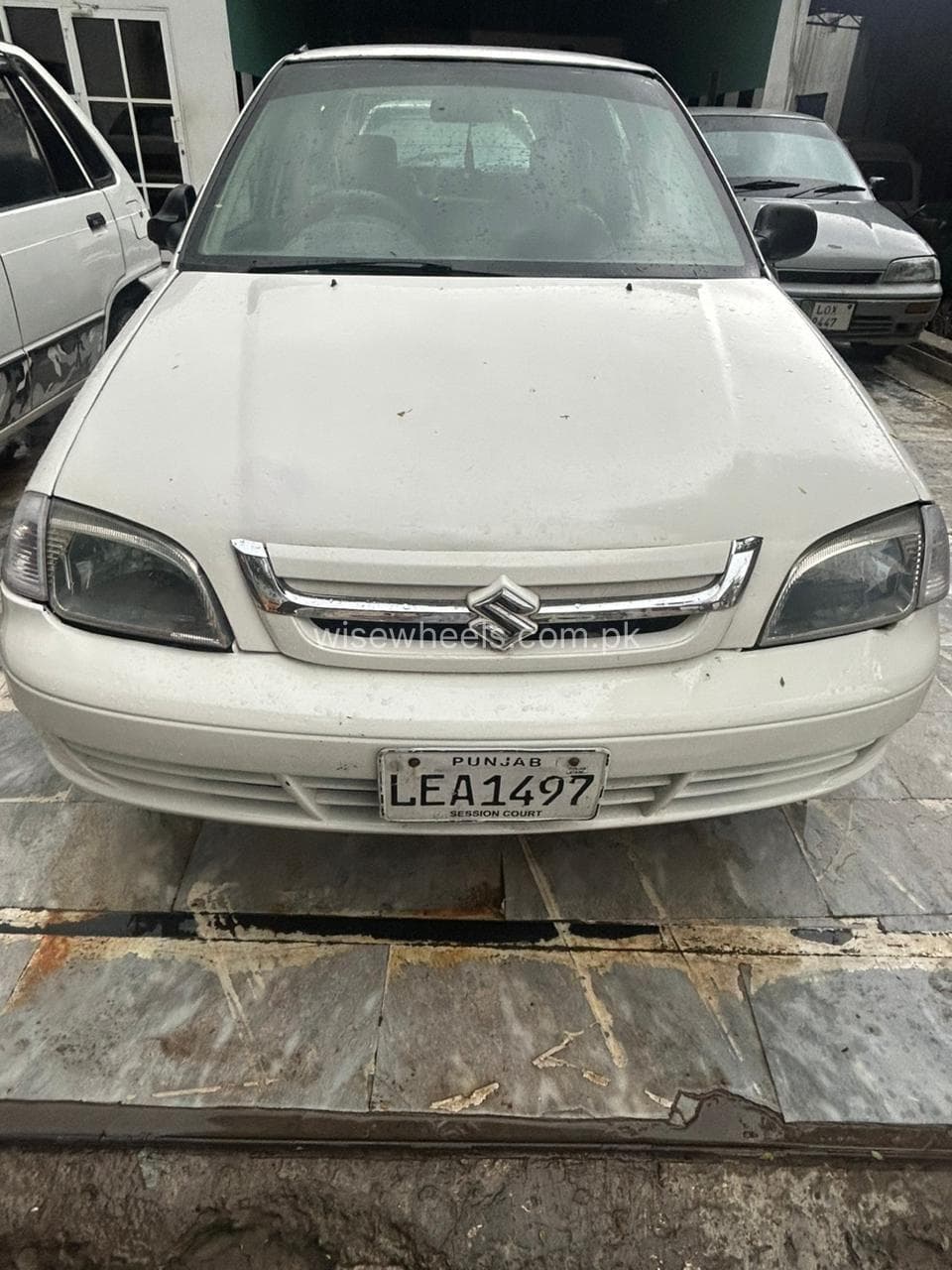 Car main