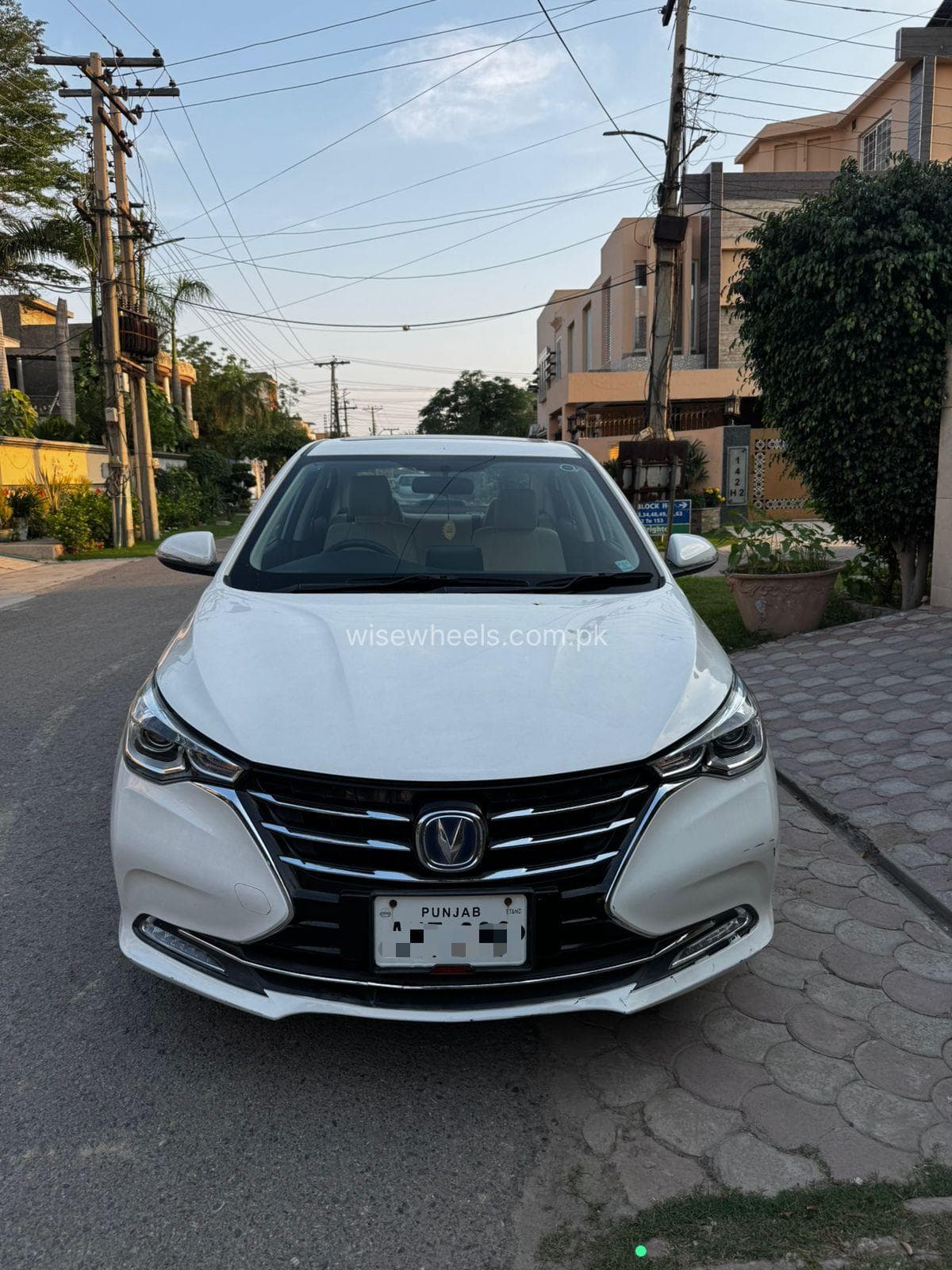 Car main