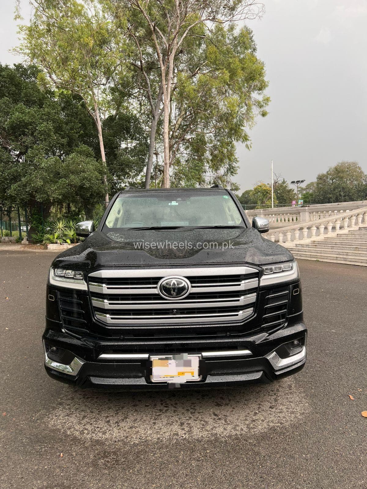 Toyota Land Cruiser GR Sport 2022 for sale in Lahore