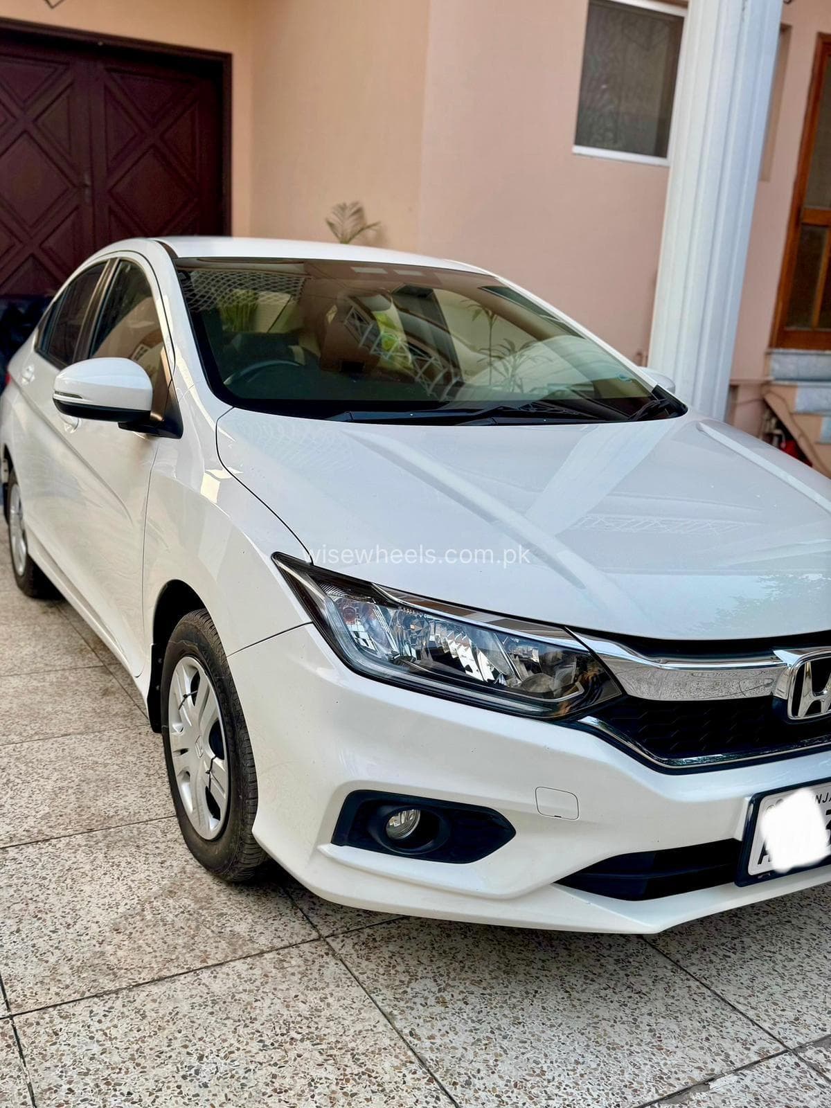 Car main
