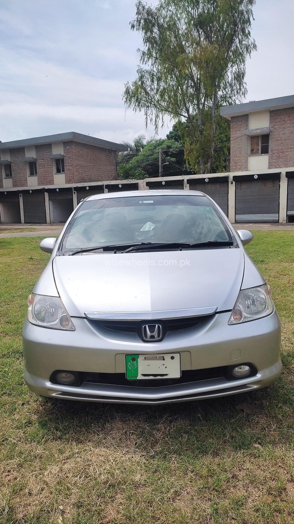 Car main