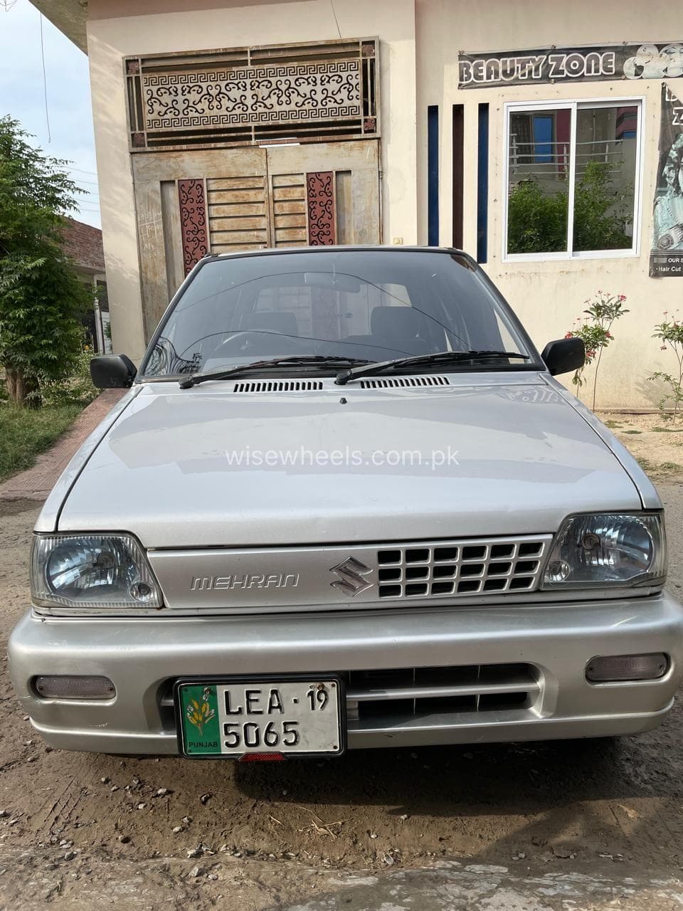 Car main